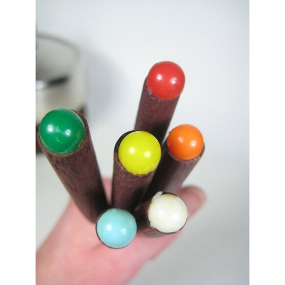 Gailcraft Fondue Set 2 Quart Stainless Steel Fondue Pot Set Vintage 1970 - Picture 11 of 16